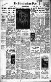 Birmingham Daily Post Saturday 22 November 1958 Page 24