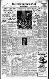 Birmingham Daily Post Thursday 27 November 1958 Page 1