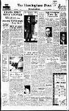 Birmingham Daily Post Monday 01 December 1958 Page 26