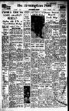 Birmingham Daily Post Tuesday 02 December 1958 Page 1