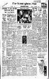 Birmingham Daily Post Thursday 04 December 1958 Page 1