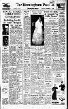 Birmingham Daily Post Wednesday 10 December 1958 Page 29