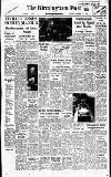 Birmingham Daily Post Saturday 13 December 1958 Page 13