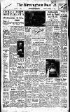 Birmingham Daily Post Saturday 13 December 1958 Page 31