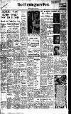 Birmingham Daily Post Thursday 15 January 1959 Page 1