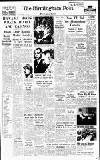 Birmingham Daily Post Friday 02 January 1959 Page 1