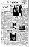 Birmingham Daily Post Saturday 03 January 1959 Page 15