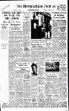 Birmingham Daily Post Saturday 03 January 1959 Page 34