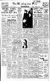 Birmingham Daily Post Monday 05 January 1959 Page 1