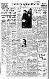 Birmingham Daily Post Monday 05 January 1959 Page 13
