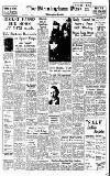 Birmingham Daily Post Monday 05 January 1959 Page 22