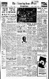 Birmingham Daily Post Tuesday 06 January 1959 Page 1
