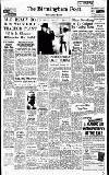Birmingham Daily Post Tuesday 13 January 1959 Page 1