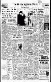 Birmingham Daily Post Tuesday 13 January 1959 Page 29
