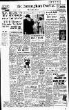 Birmingham Daily Post Tuesday 13 January 1959 Page 33