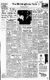 Birmingham Daily Post Wednesday 14 January 1959 Page 35