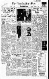 Birmingham Daily Post Thursday 15 January 1959 Page 1
