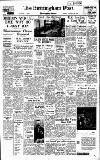 Birmingham Daily Post Tuesday 20 January 1959 Page 1