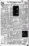 Birmingham Daily Post Tuesday 20 January 1959 Page 29