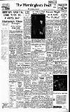 Birmingham Daily Post Tuesday 20 January 1959 Page 33