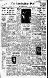 Birmingham Daily Post Saturday 31 January 1959 Page 1