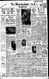 Birmingham Daily Post Saturday 31 January 1959 Page 36