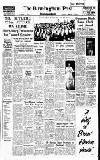 Birmingham Daily Post Tuesday 03 February 1959 Page 1
