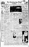 Birmingham Daily Post Wednesday 04 February 1959 Page 1