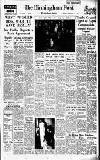 Birmingham Daily Post Monday 09 February 1959 Page 1
