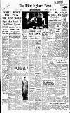 Birmingham Daily Post Thursday 12 February 1959 Page 1