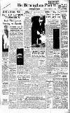 Birmingham Daily Post Saturday 14 February 1959 Page 22