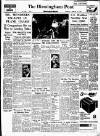 Birmingham Daily Post Wednesday 18 February 1959 Page 1