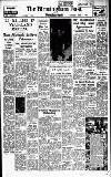 Birmingham Daily Post Wednesday 04 March 1959 Page 1