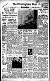 Birmingham Daily Post Saturday 14 March 1959 Page 31