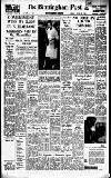 Birmingham Daily Post Friday 20 March 1959 Page 29