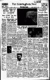 Birmingham Daily Post Monday 30 March 1959 Page 1