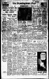 Birmingham Daily Post Wednesday 15 April 1959 Page 1