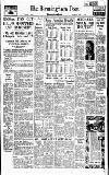 Birmingham Daily Post Wednesday 08 April 1959 Page 1