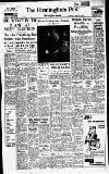 Birmingham Daily Post Tuesday 21 April 1959 Page 1
