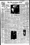 Birmingham Daily Post Monday 27 April 1959 Page 1