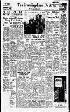 Birmingham Daily Post Tuesday 05 May 1959 Page 15