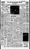 Birmingham Daily Post Tuesday 12 May 1959 Page 1