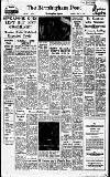 Birmingham Daily Post Monday 15 June 1959 Page 1