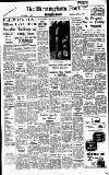 Birmingham Daily Post Thursday 04 June 1959 Page 1