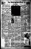 Birmingham Daily Post Wednesday 17 June 1959 Page 1