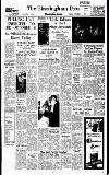 Birmingham Daily Post Tuesday 08 September 1959 Page 1