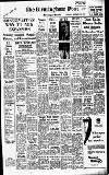 Birmingham Daily Post Thursday 10 September 1959 Page 1