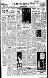 Birmingham Daily Post Tuesday 15 September 1959 Page 1