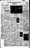 Birmingham Daily Post Saturday 03 October 1959 Page 1