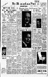 Birmingham Daily Post Thursday 08 October 1959 Page 1
